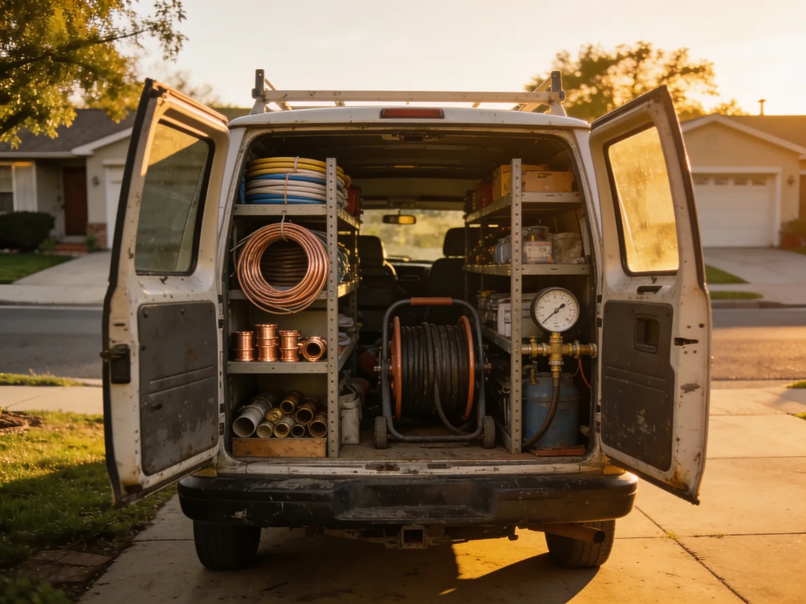 Emergency Plumber company in Ferris, IL